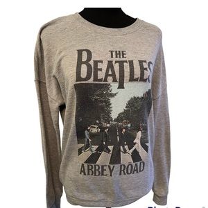 Abbey Road Beatles Sweatshirt